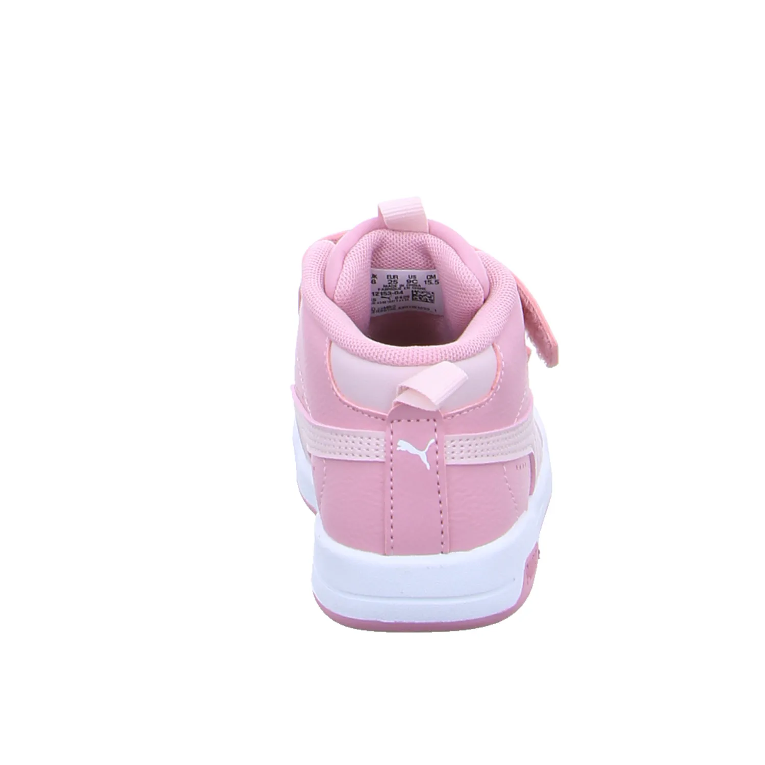 PUMA Baby-Sport-Bottine Rosa Textil  Sneaker