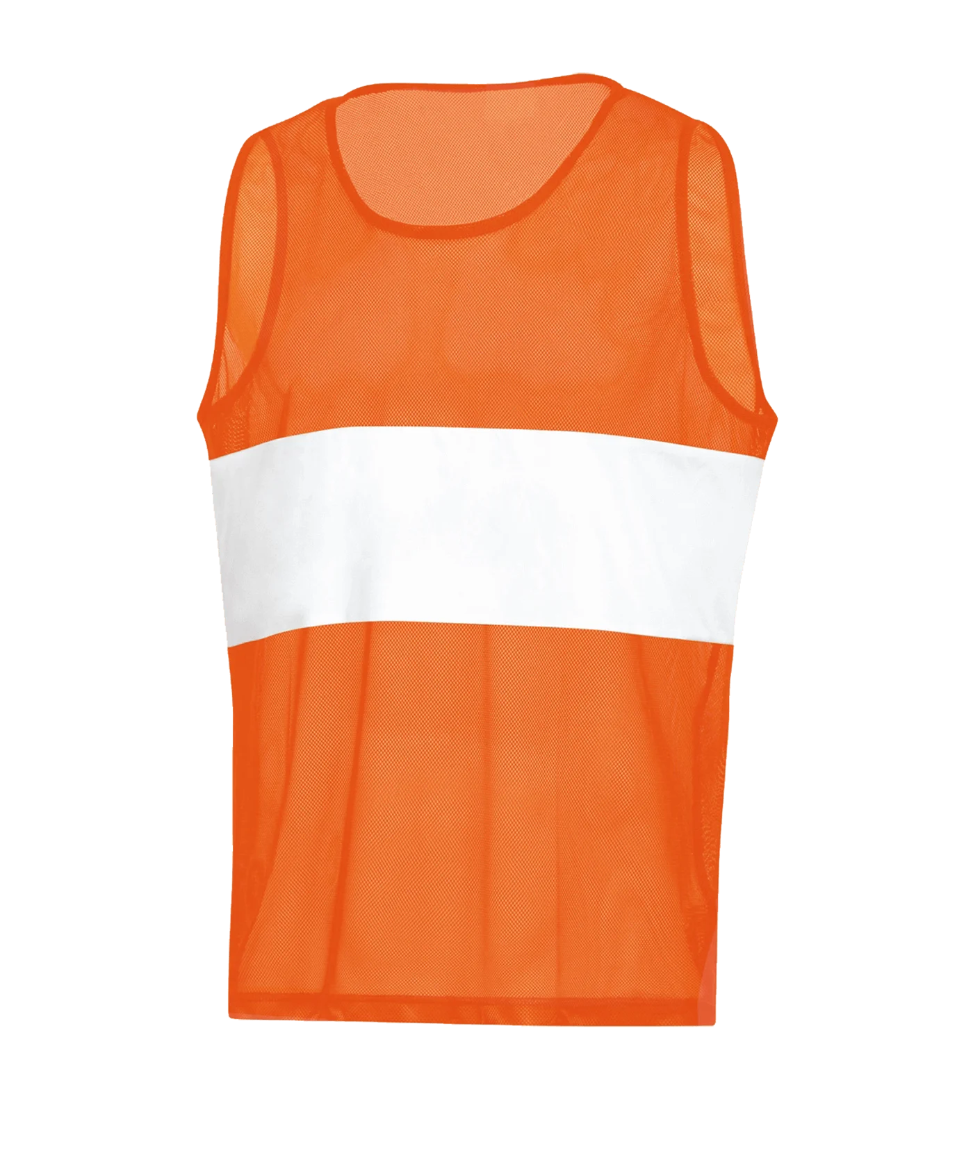 JAKO Stripe Kennzeichnungshemd Orange F19
