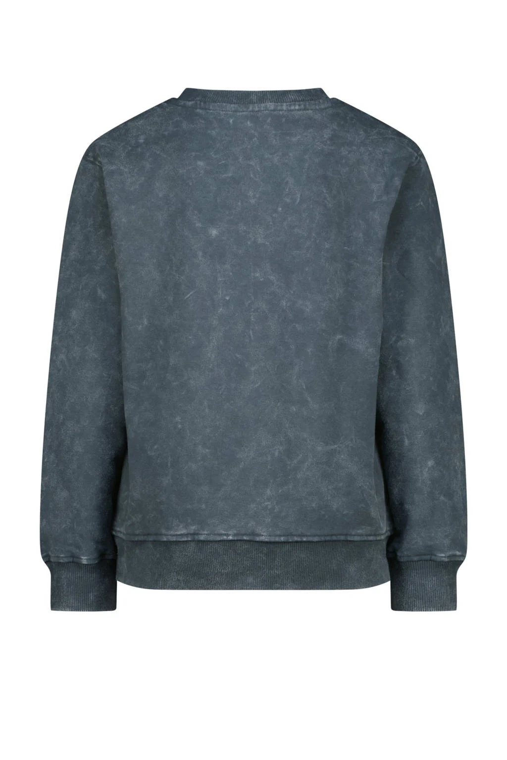 Raizzed sweater blauw