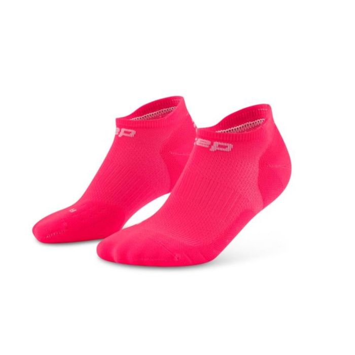 CEP Dame Strømper Core Run Socks No-show 5.0 Pink