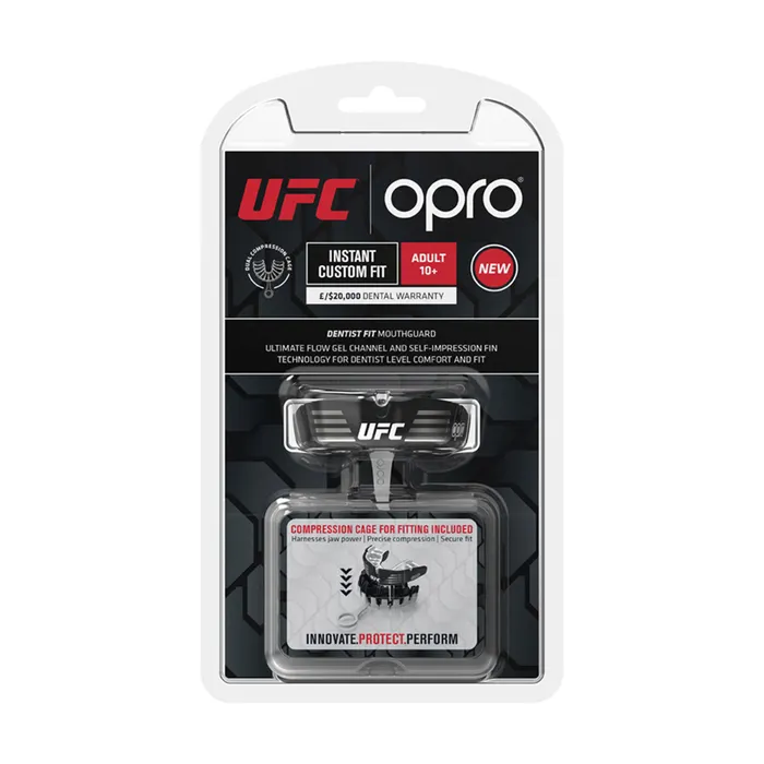 OPRO UFC Instant Custom Dentist Fit Gebitsbeschermer