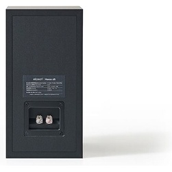 Enceinte bibliothèque Elipson Horus 6B Noir - Carbone vendues par paire