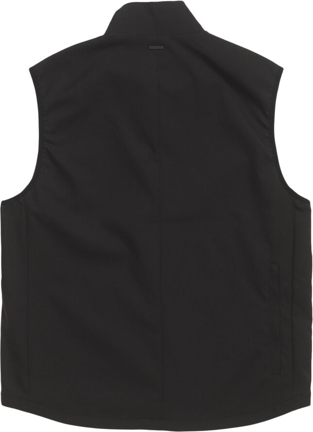 Norse Projects Birkholm Solotex Twill Vest Black