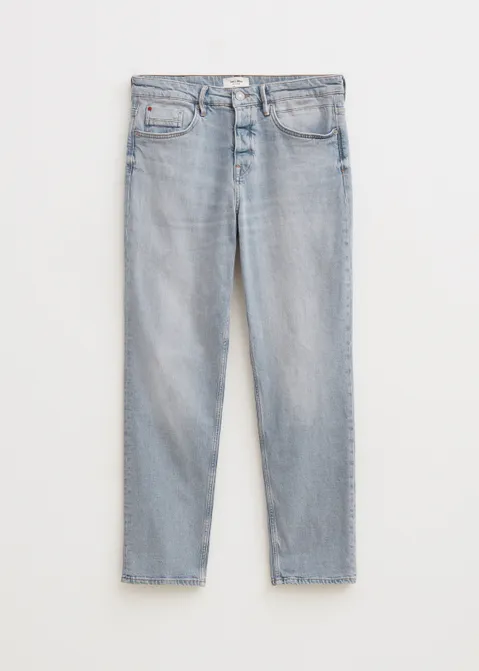 Bruce relaxed tapered jeans blauw (BLW.I)