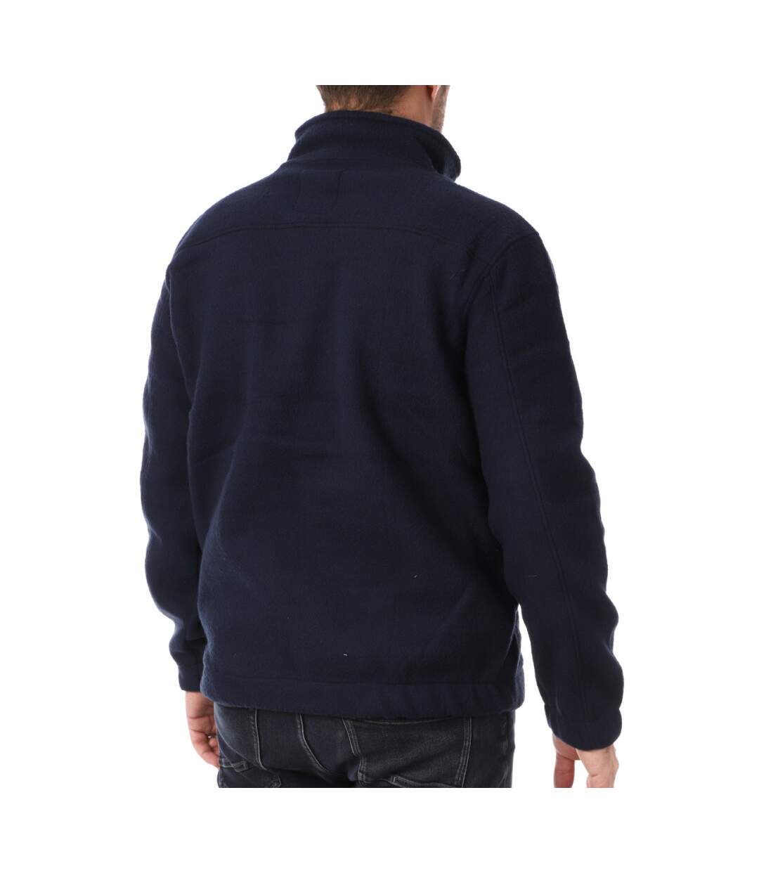 Gilet Polaire Marine Homme RMS26 8205