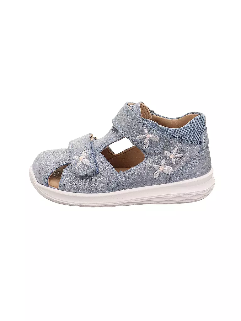 SUPERFIT Baby Schuhe blau