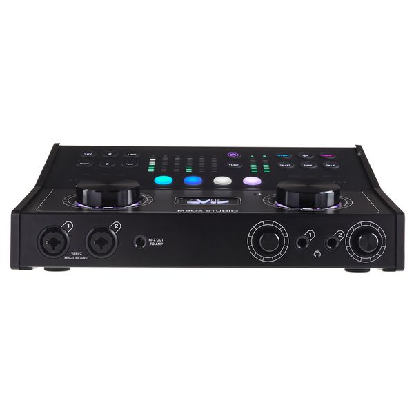 Avid MBOX Studio