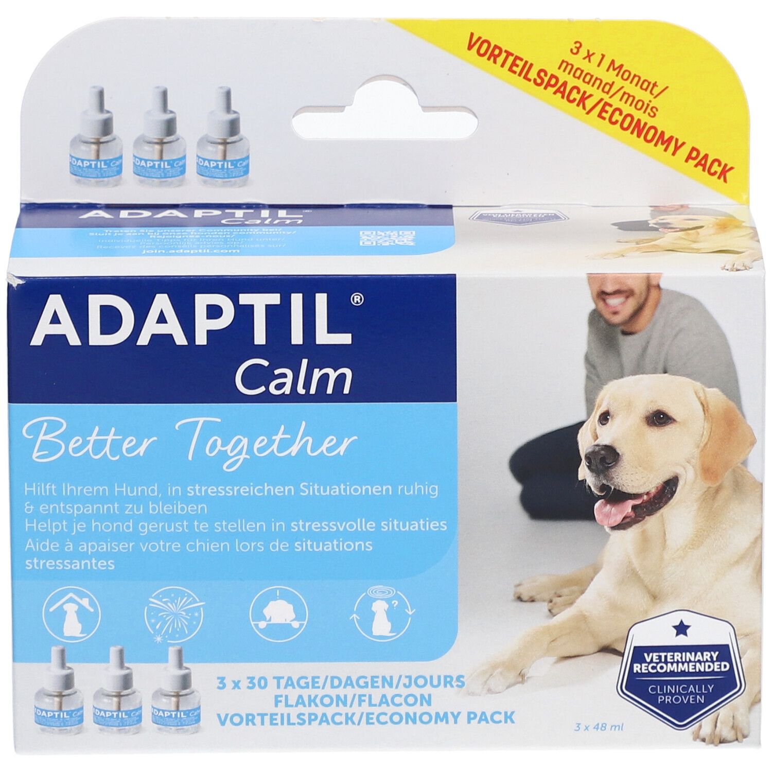 ADAPTIL® Nachfüllflakon