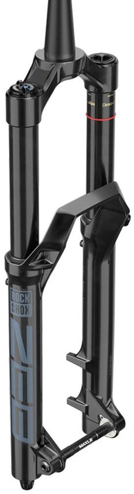 RockShox ZEB Charger 3 RC2 Select Plus Debon Air Tapered Boost 29
