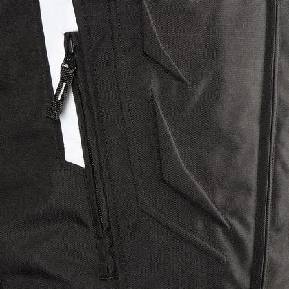 Blouson DXR TRUSTER - Noir / Blanc