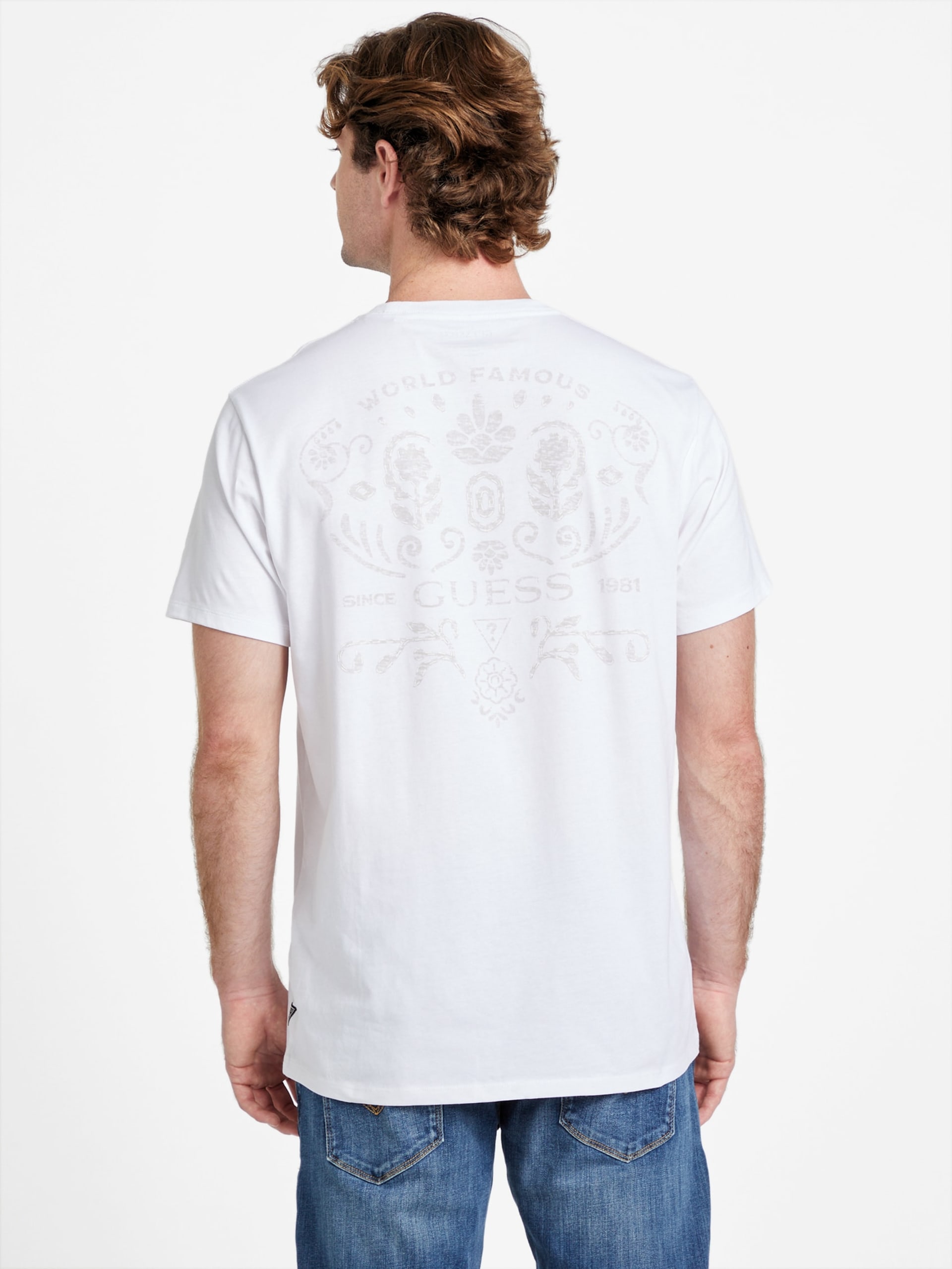 Camiseta Eco Basics, mundialmente famosa