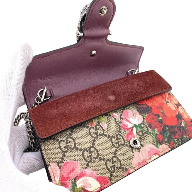 Gucci Vintage Gucci Dionysus Beige