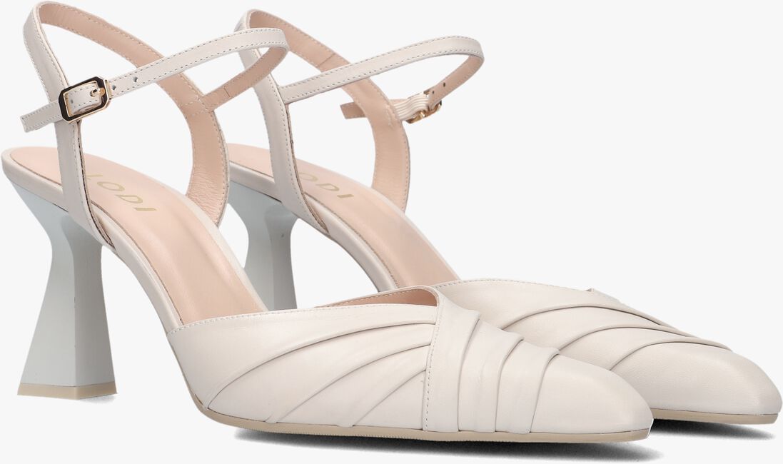 LODI witte lodi pumps setuit