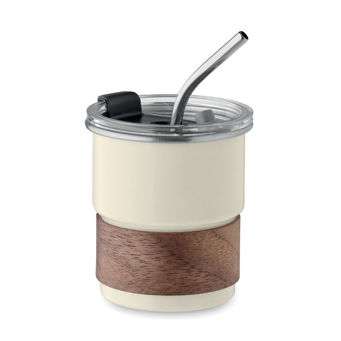 GiftRetail MO2423 - MATE Gobelet simple paroi 260 ml
