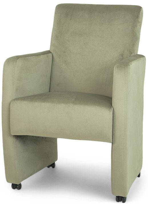 Eettafelstoel Geneva B62 x D69 x H93 cm
