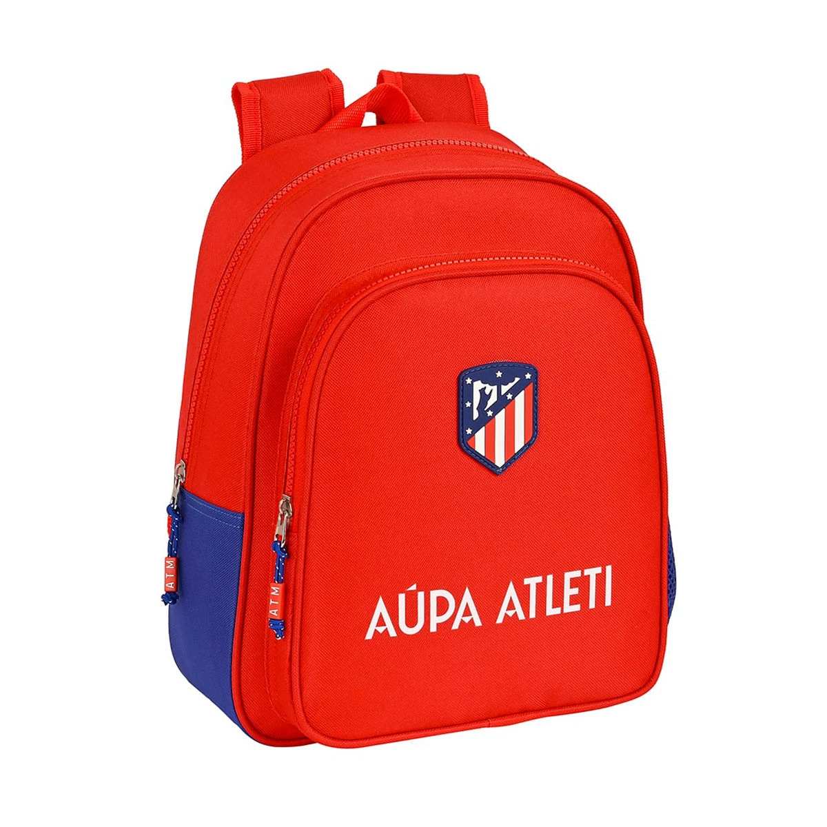 Mochila AT Madrid Infantil adaptável Carro do Atlético de Madrid