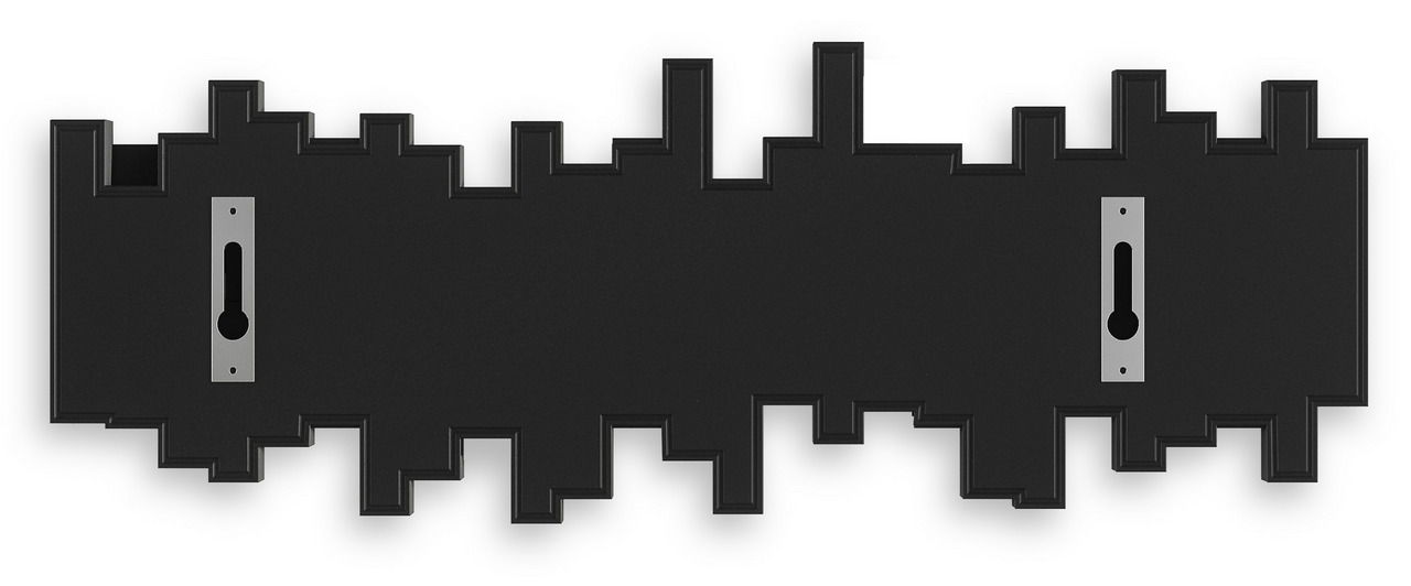 Umbra Wandgarderobe STICKS