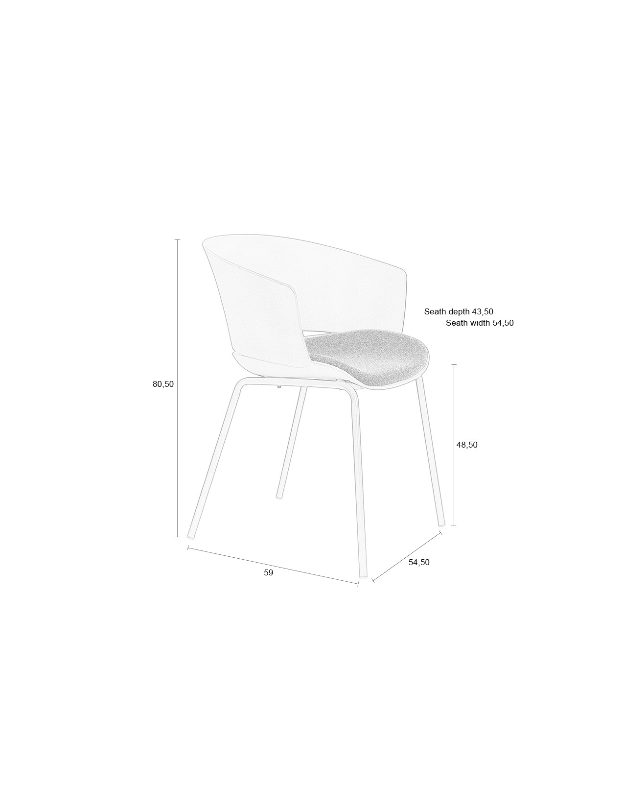 Chair Jessica Green