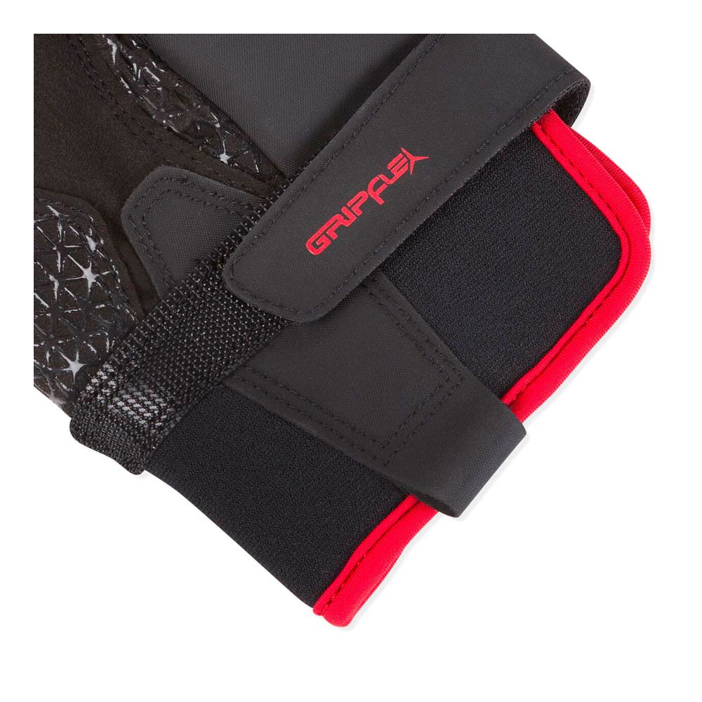 Musto PERF SF - Gants doigts courts black