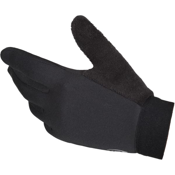 Gant running INOV-8 RACE ELITE GLOVE BLACK