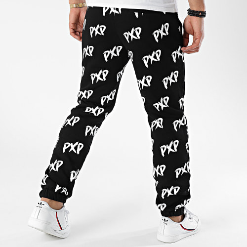 Pantalon Jogging 2040107 Noir