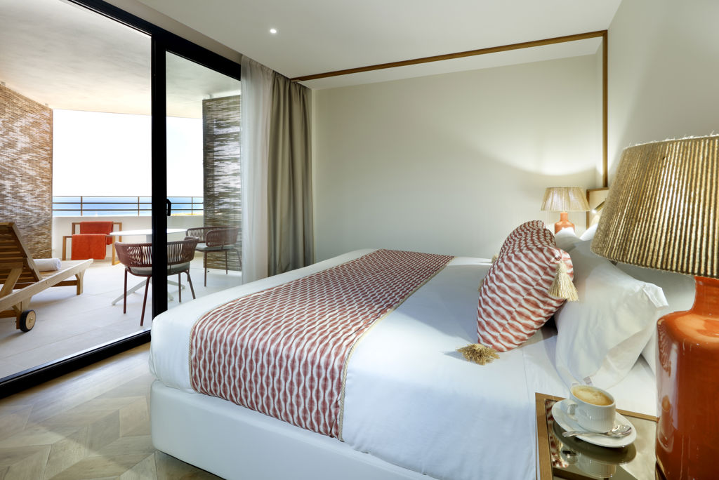 Fly & Go TRS Ibiza Hotel Logies en ontbijt - Hotel