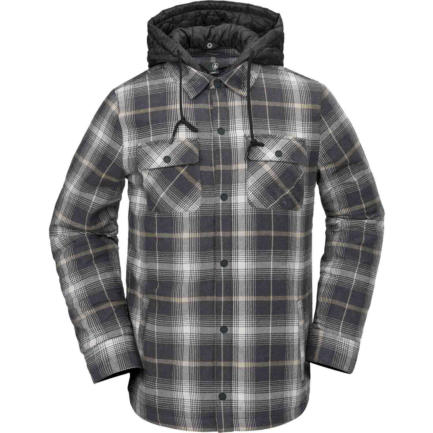 VolcomINS RIDING FLANNEL