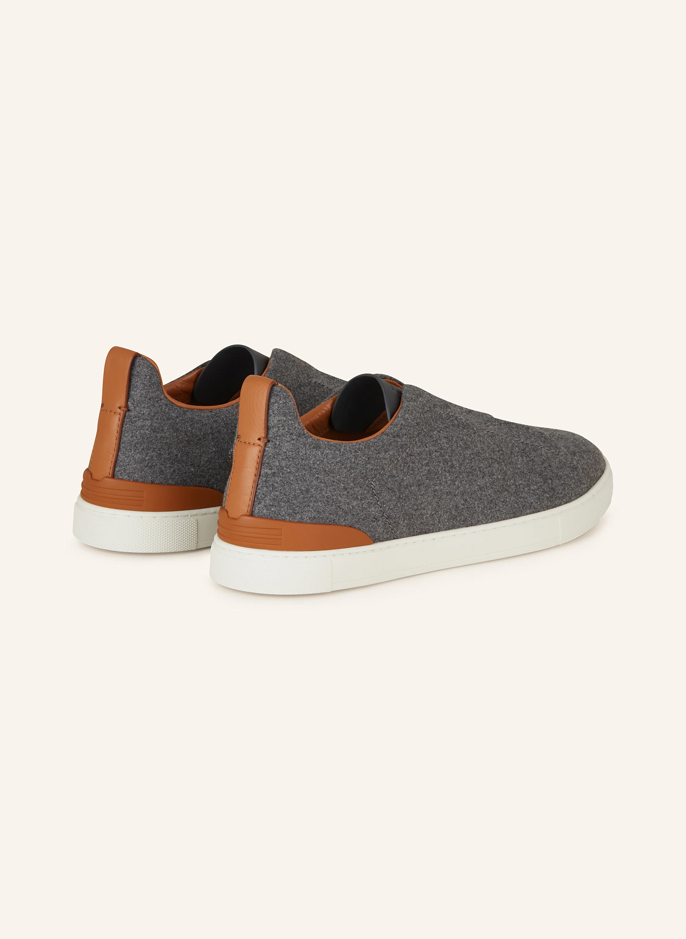 ZEGNA Slip-on-Sneaker TRIPLE STITCH