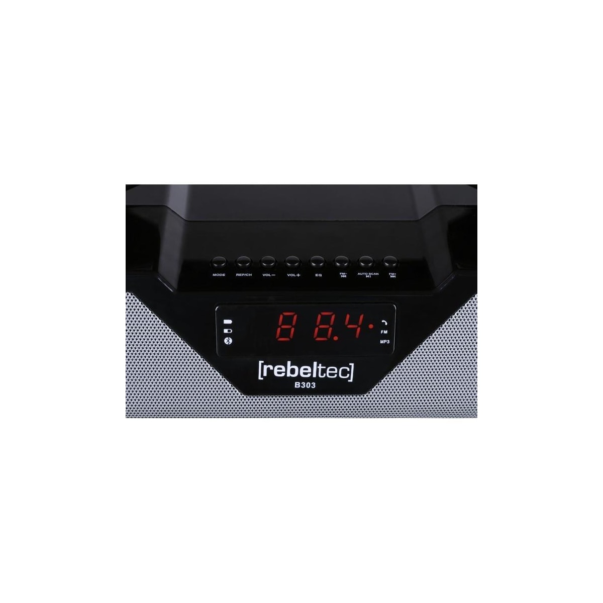 Rebeltec Soundbox 400 Portabel Bluetooth-högtalare