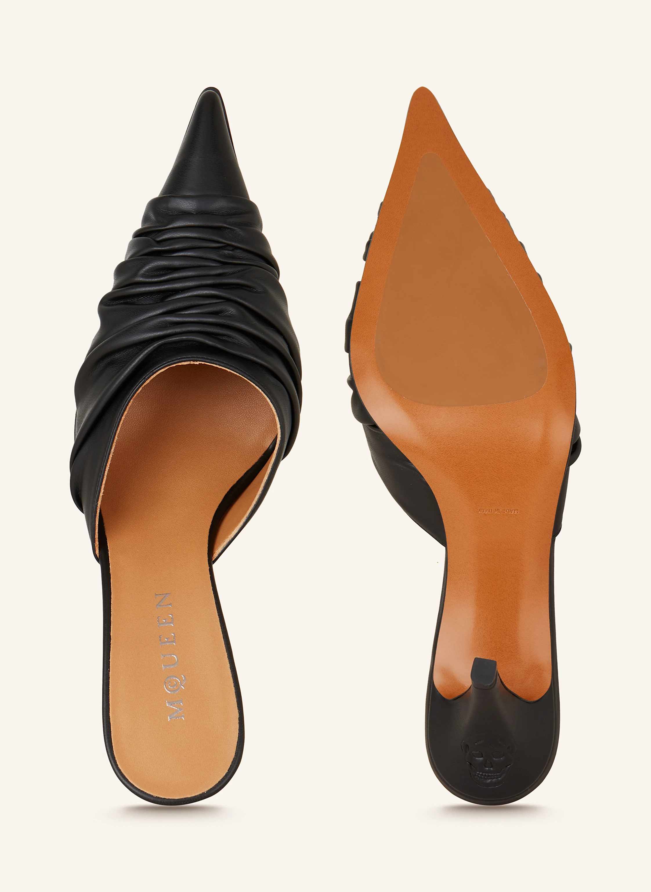 Alexander McQUEEN Mules