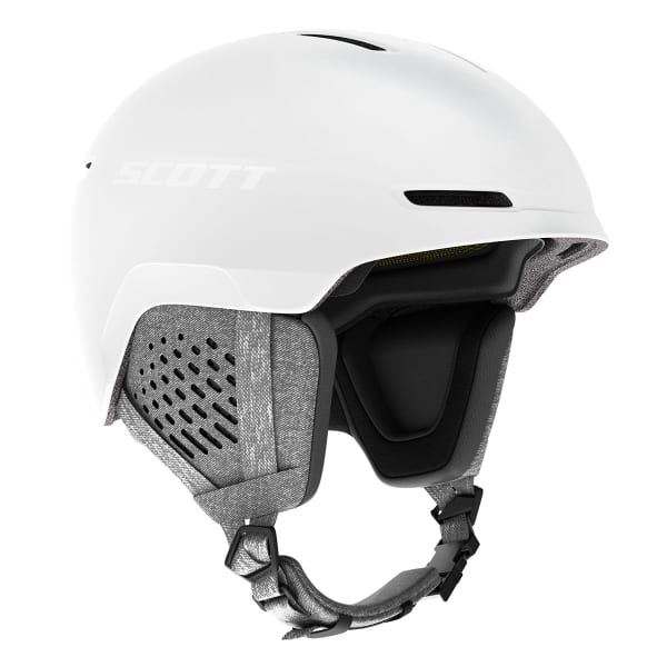 Casque de ski SCOTT TRACK WHITE