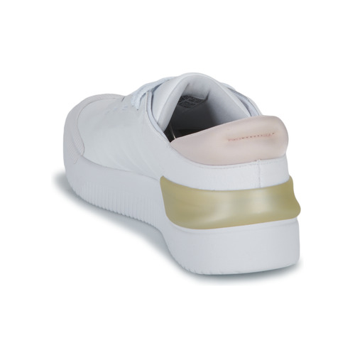 Adidas Sportswear - COURT FUNK - Blanc / Rose