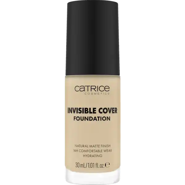 Invisible Cover Foundation 005W
