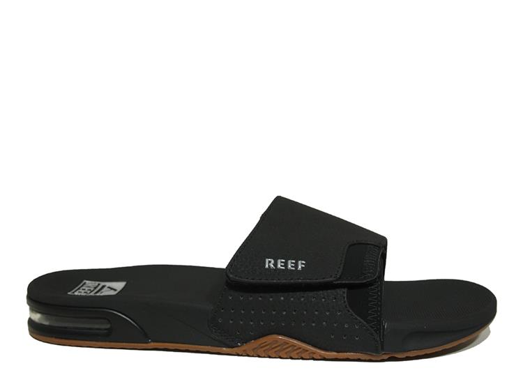 Reef Men Fanning Slide Slippers