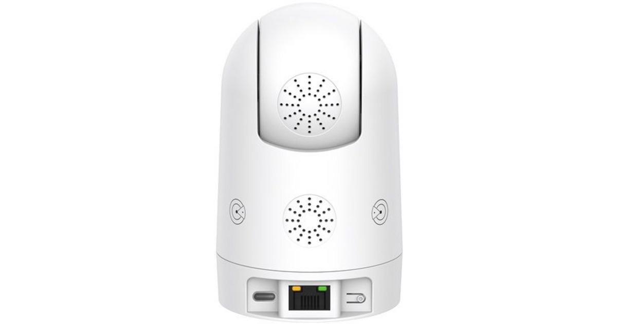 FoscamR8M Ultra HD, Dual-band WiFi 6 beveiligingscamera  (Wit)