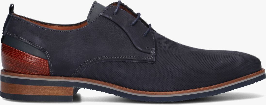 VAN LIER blauwe van lier nette schoenen 2318654