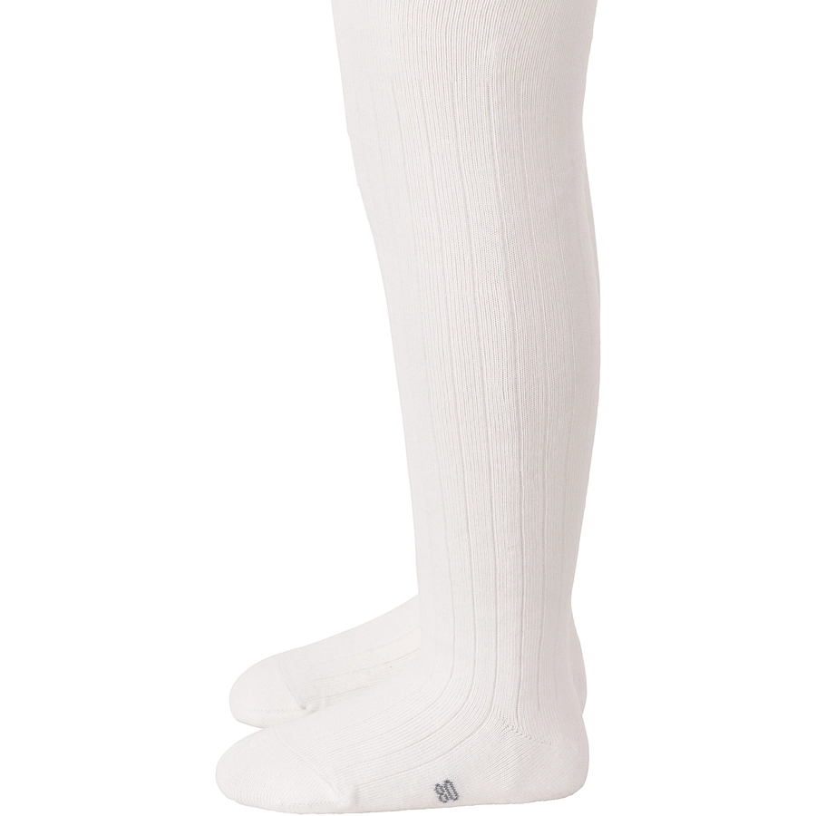 Sterntaler Strumpfhose Rippe ecru