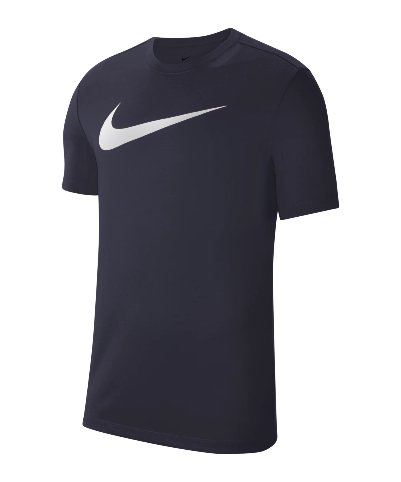 Nike Park 20 Swoosh T-Shirt Kids Blau F451