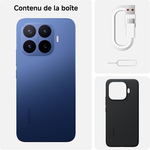 Smartphone Xiaomi 17T Pro 6,83