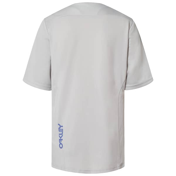 Maillot VTT OAKLEY WMNS FACTORY PILOT LITE SS II LUNAR ROCK