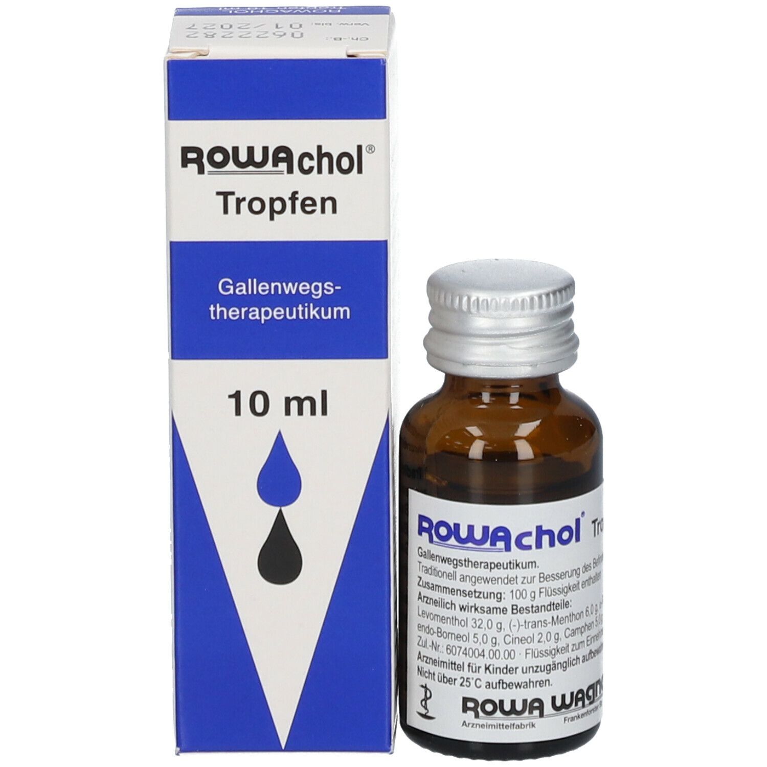 Rowachol® Tropfen