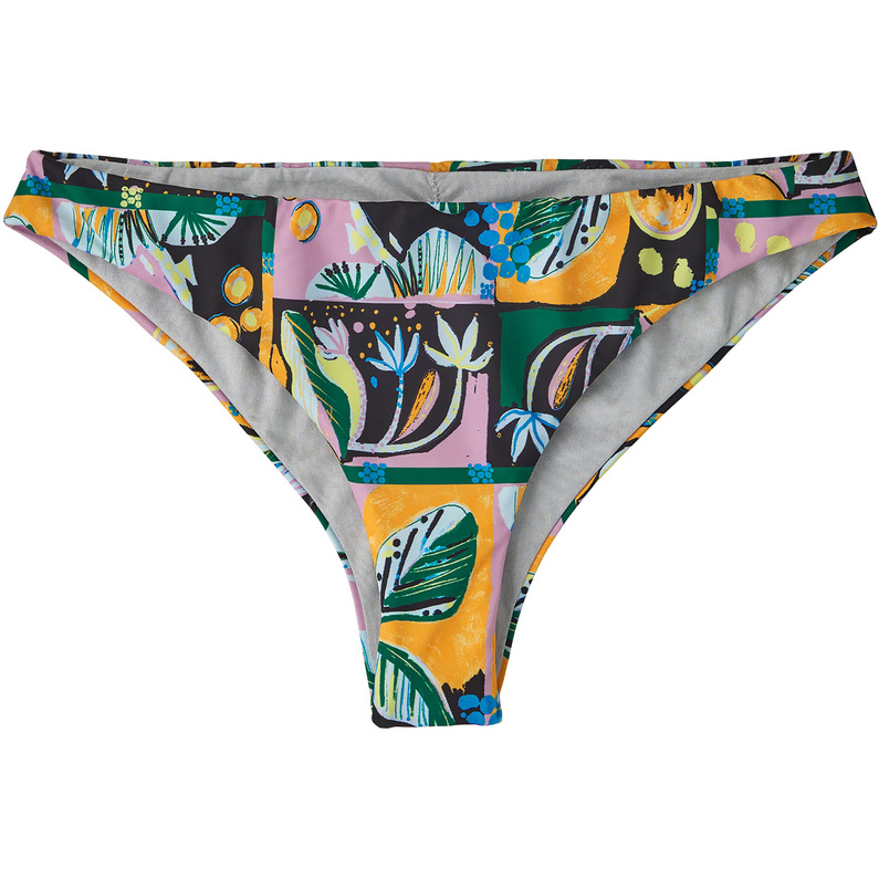 Patagonia Damen Nanogrip Sunny Tide Bikini Hose