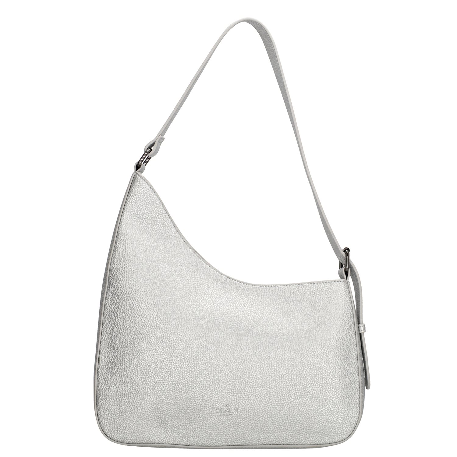 Charm London Montmartre Shoulderbag silver