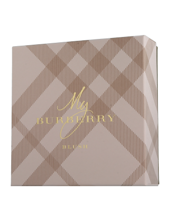 Burberry My Burberry Blush Set mit Body Lotion 50ml-75ml