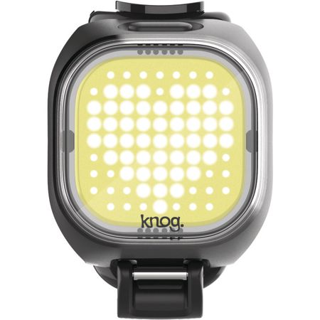 BLINDER MINI LOVE Frontlicht  black  50 Lumen, micro USB
