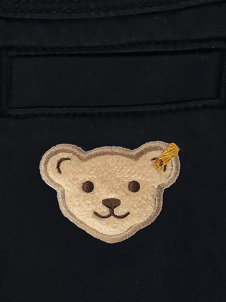 STEIFF Baby Hose dunkelblau