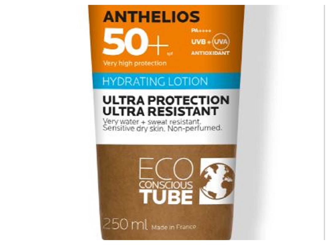 LEITE ANTHELIOS ECO TUBE SPF50  250ML