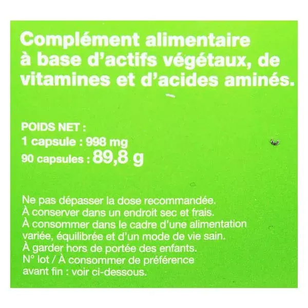 Nutrisanté Nutricap Queratina Vitalidade 60 cápsulas + 30 cápsulas grátis