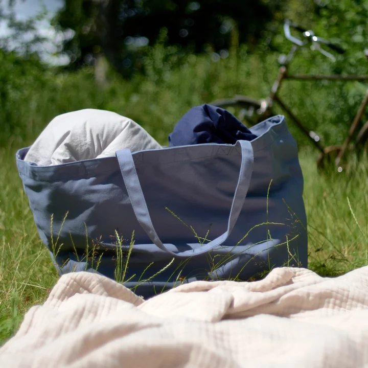 The Organic Company - Big Long Tasche, clay
