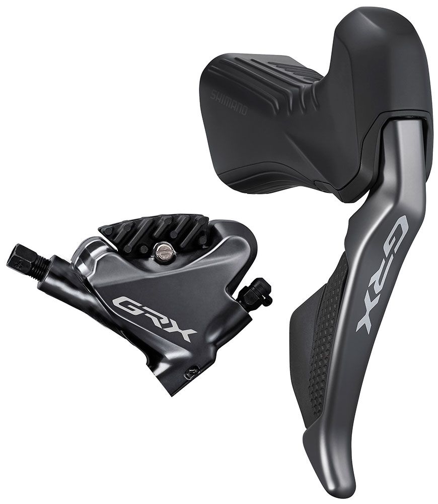 Shimano GRX Di2 ST-RX815+BR-RX810 11-fach Scheibenbremse hinten kaufen | Bike-Discount